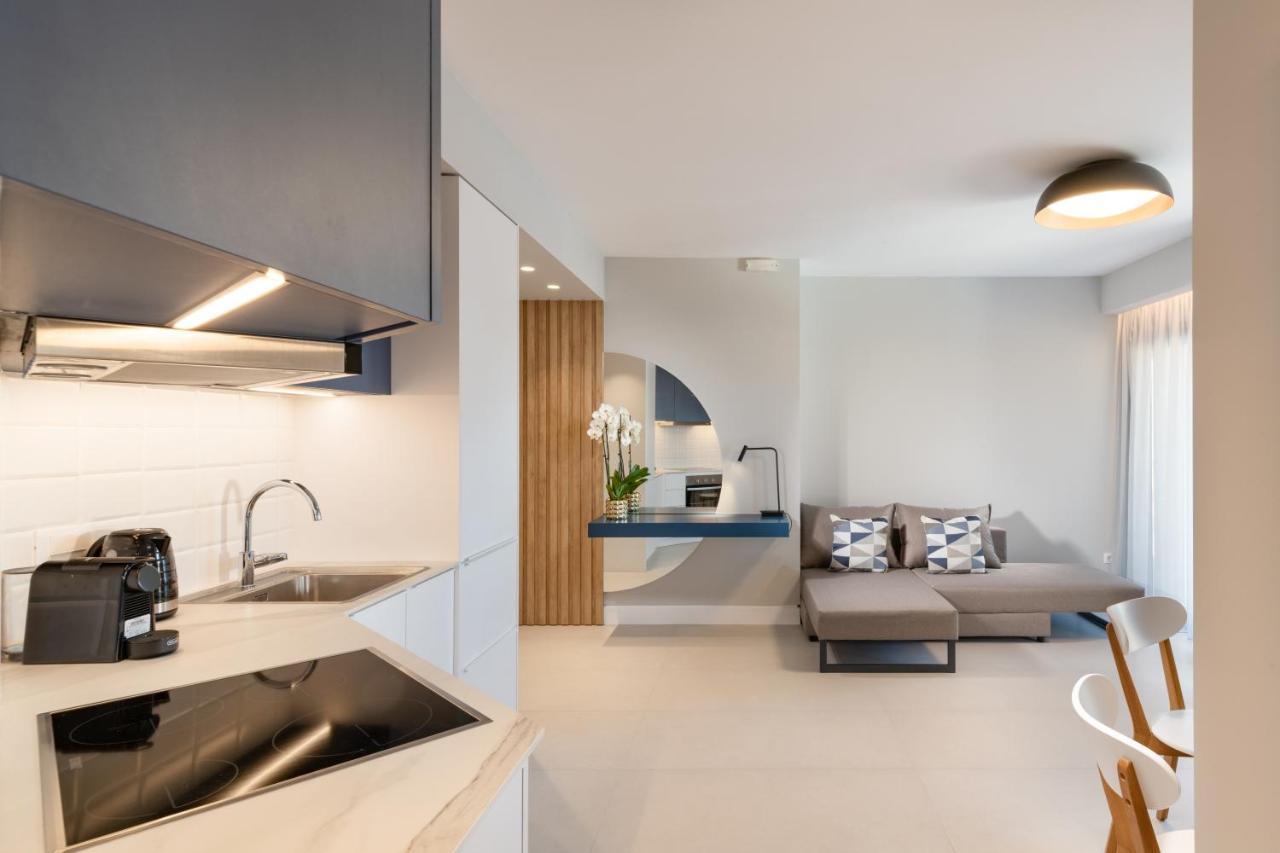 Appartement Evans Luxurious 1 Héraklion