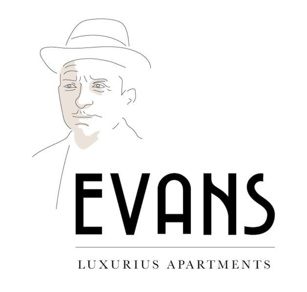 Appartement Evans Luxurious 1 Héraklion